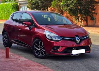 Clio 4 automatique 2019 jamais accidenté