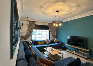 À LOUER – Appartement - Courte Durée à Diour Jamaa