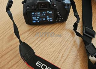 Canon eos 700d