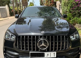 مرسيدس GLE 350 e