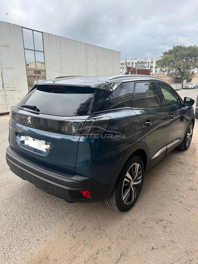 Peugeot 3008 Diesel Automatique 2021 à Casablanca