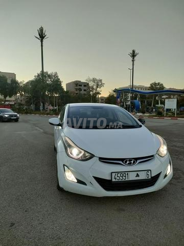 hyundai Elantra diesel tout option
