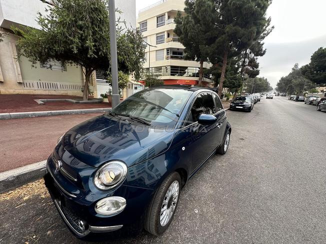 voiture fiat 500 à vendre 