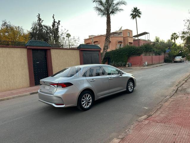 Toyota Corolla Hybride Automatique 2020