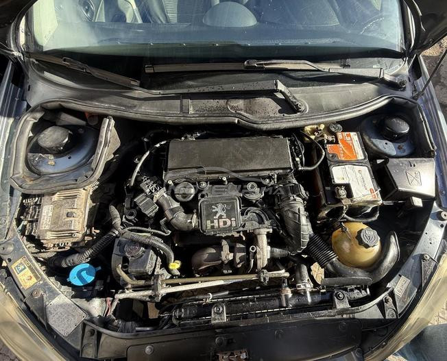 Peugeot 206 hdi modèle 2007