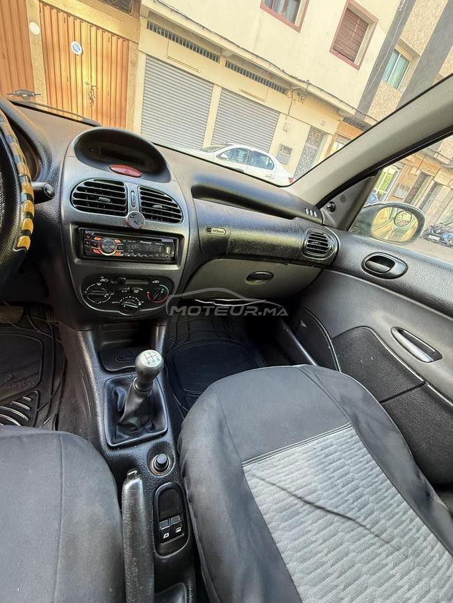 Peugeot 206 hdi modèle 2007