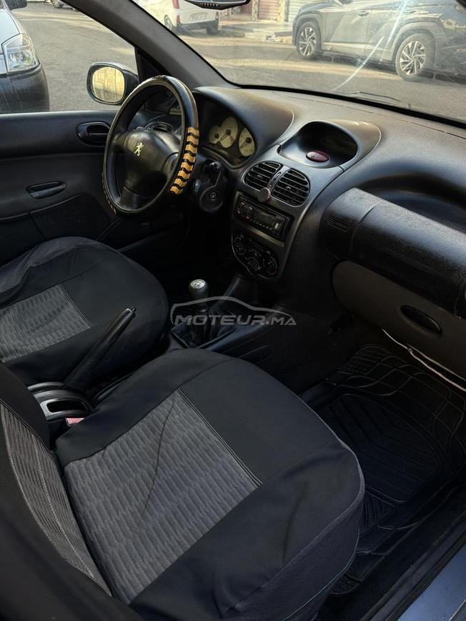 Peugeot 206 hdi modèle 2007
