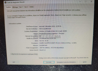 Pc bureau complet à vendre للعمل او الدراسة