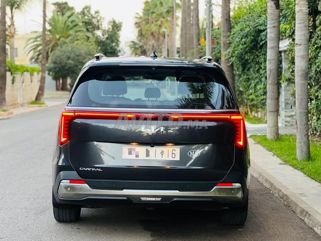 Kia Carnival Diesel Automatique 2024 à Casablanca