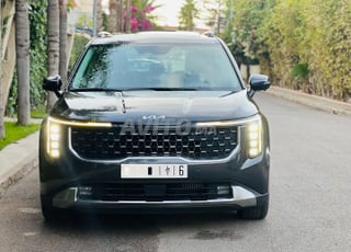 Kia Carnival Diesel Automatique 2024 à Casablanca