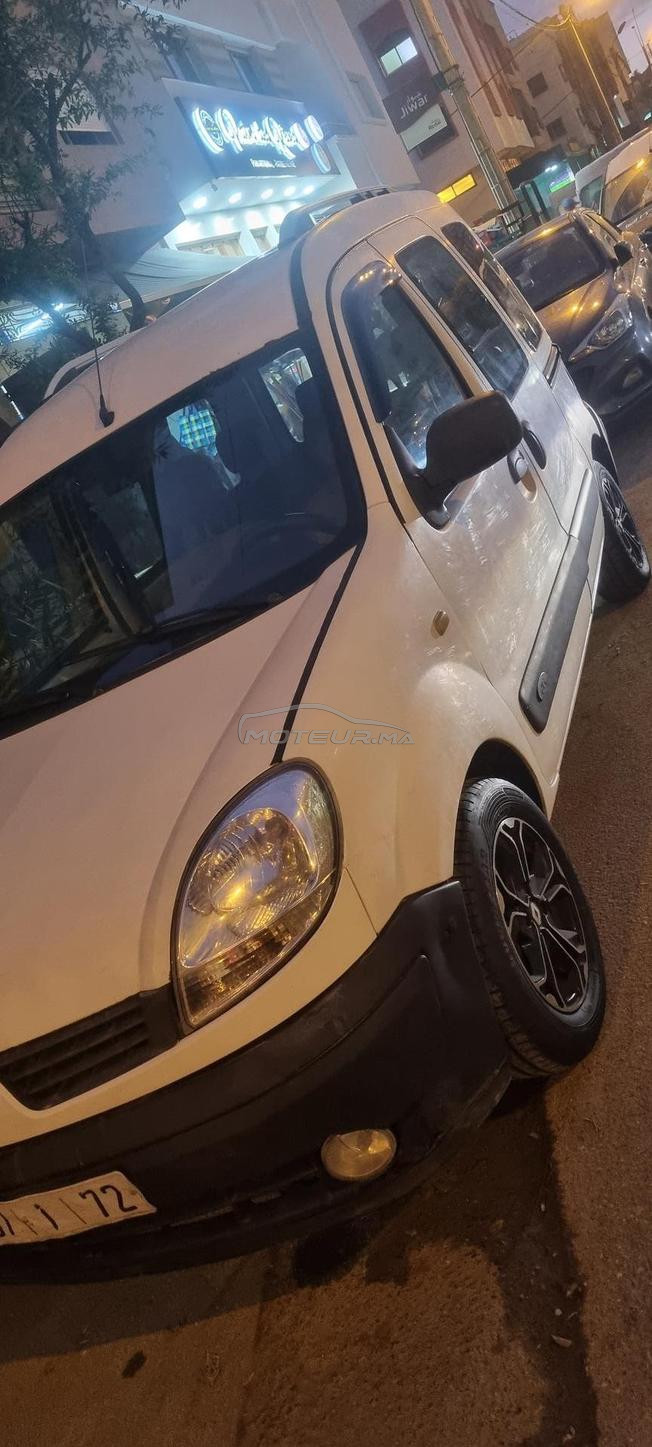 renult kangoo