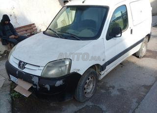 بيجو بارتنر ديزل يدوي 2006 في وزان