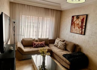 Appartement Meublé A Les Princesses