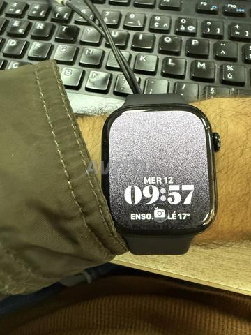 ساعة أبل سلسلة 10 46 ملم