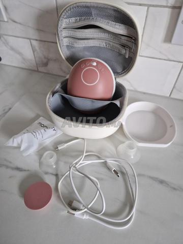 شفاط حليب momcozy m9