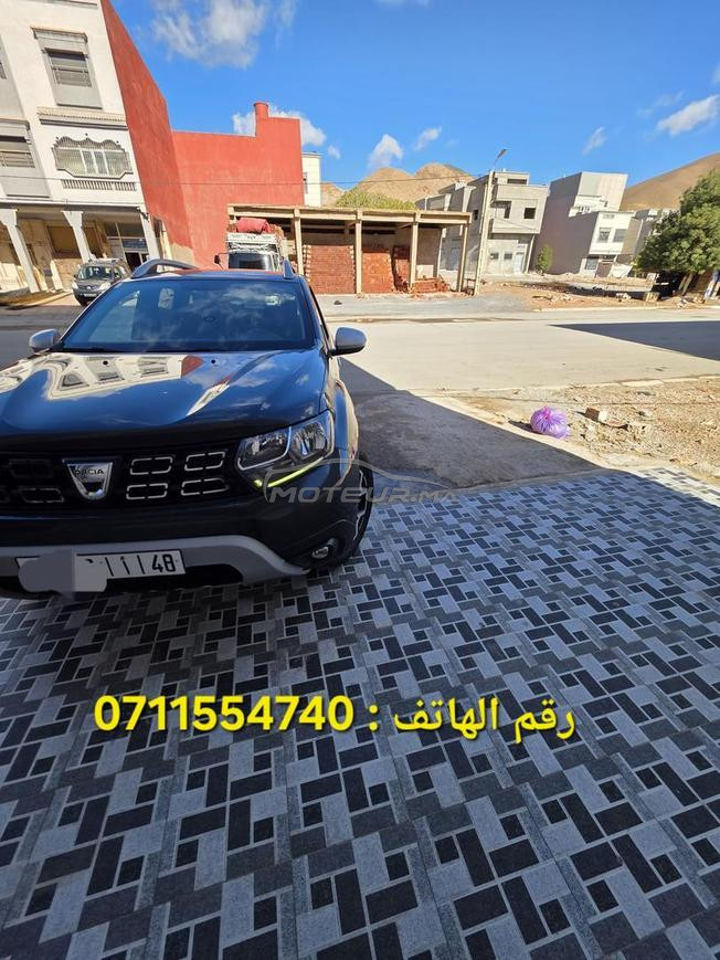 dacia duster Model 11/2020