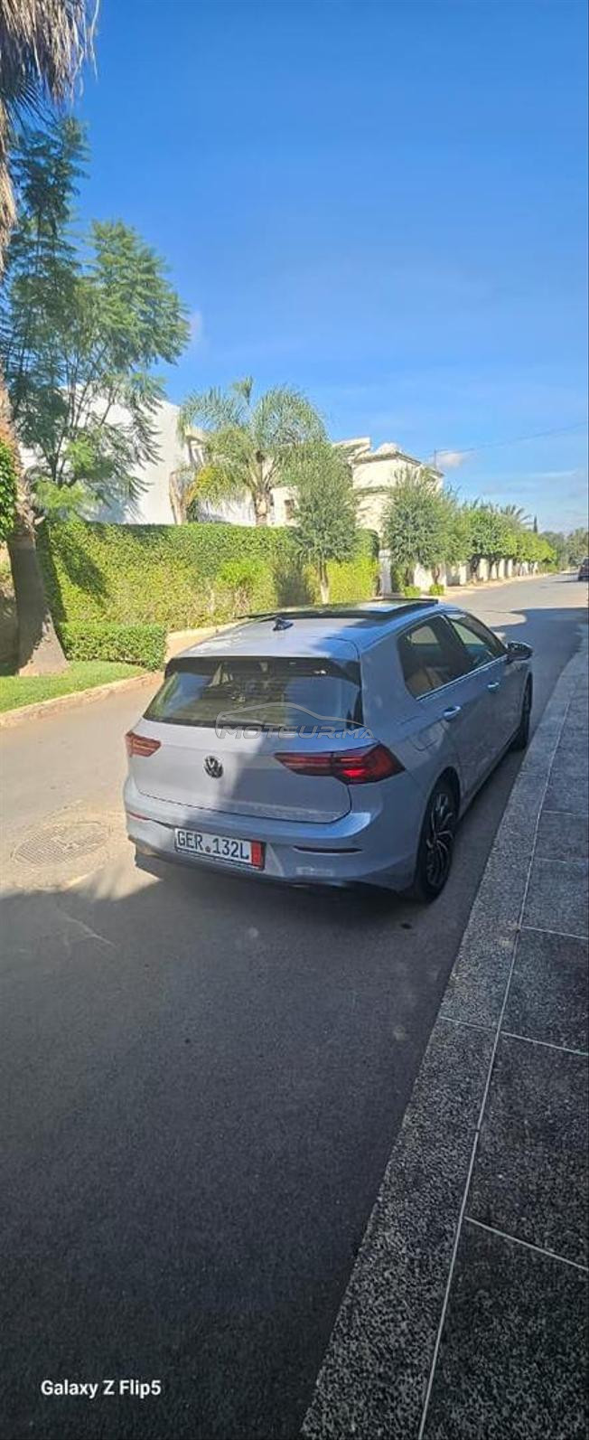 golf 8 Rline 