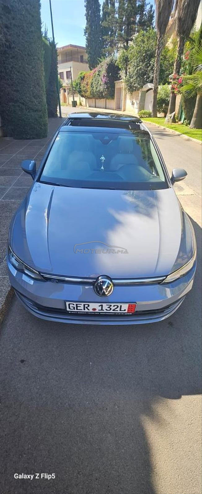 golf 8 Rline 