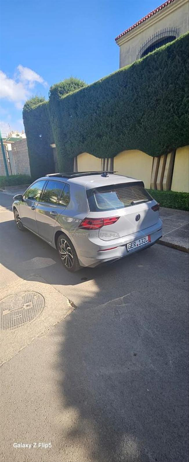 golf 8 Rline 