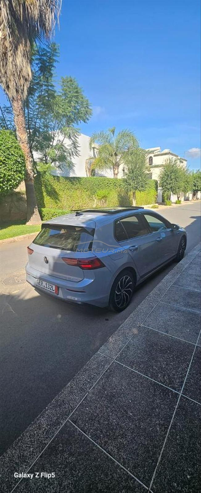 golf 8 Rline 