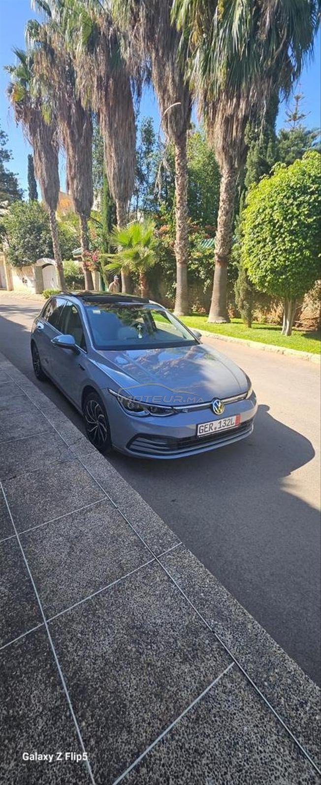 golf 8 Rline 