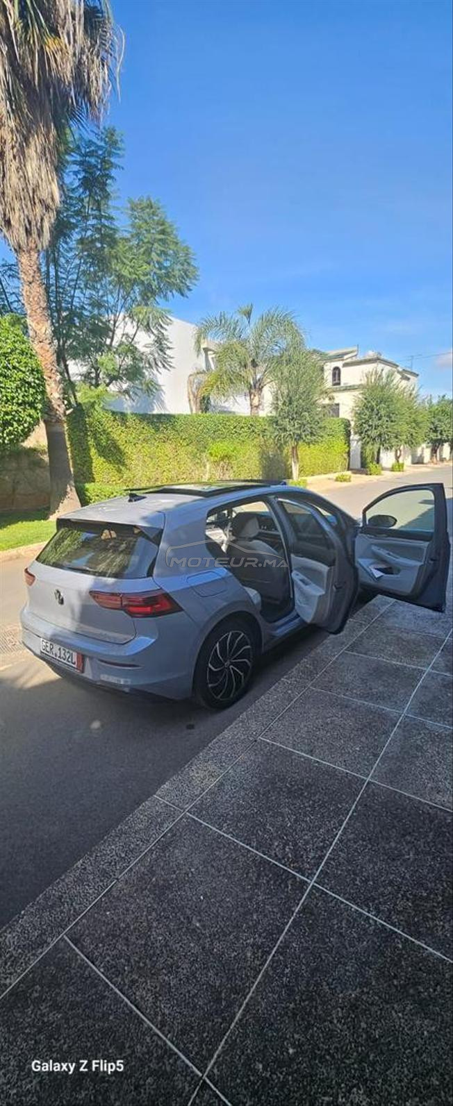 golf 8 Rline 