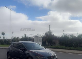 Seat Leon Diesel Manuelle 2020 à Casablanca