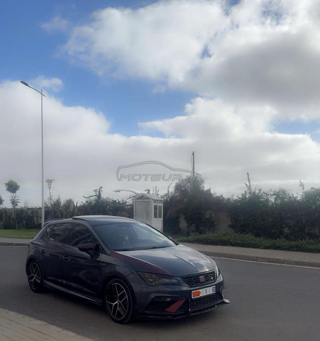 Seat Leon Diesel Manuelle 2020 à Casablanca