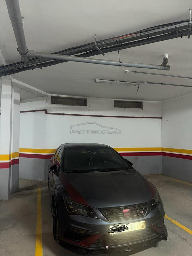 Seat Leon Diesel Manuelle 2020 à Casablanca