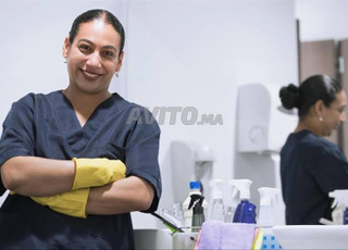 مربية مؤهلة - رعاية أطفال موثوقة