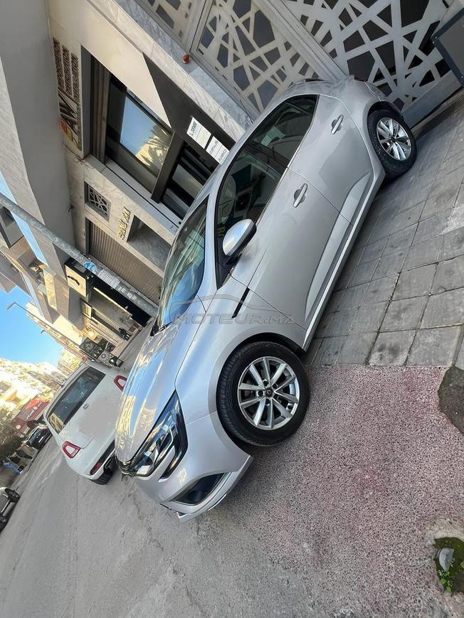 Renault Megane Diesel Automatique 2020