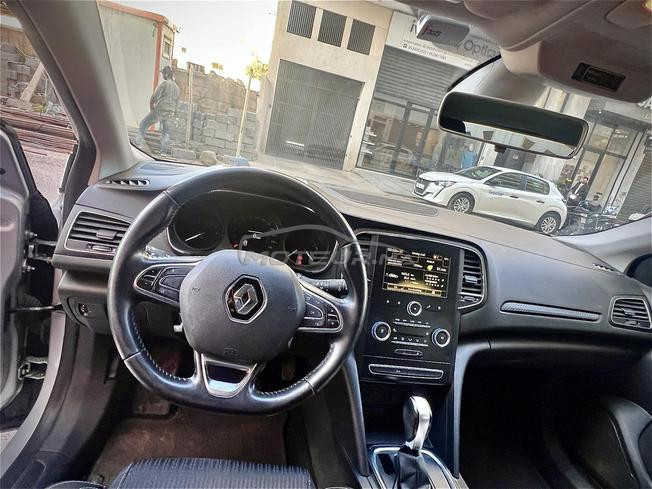 Renault Megane Diesel Automatique 2020