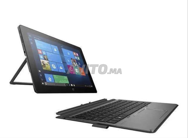 HP Pro x2 612 G2 - جهاز كمبيوتر احترافي هجين 2 في 1