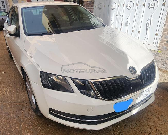 vente skoda octavia 2020 