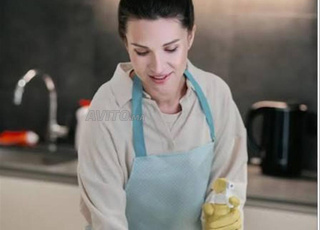 Cuisinières pour familles – Service de qualité