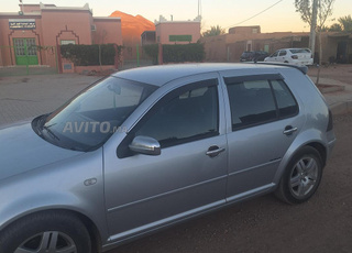 غولف 4 موديل 2002 ديوانة 2007