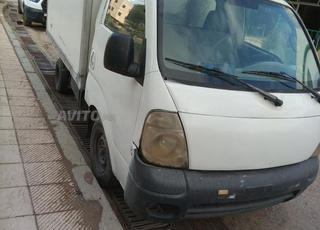 شاحنة صغيرة