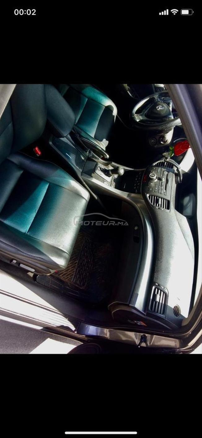 Honda Accord Diesel Automatique 2015 à Meknès