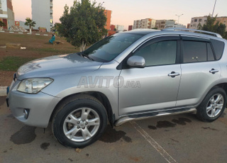 Toyota rav4 2009