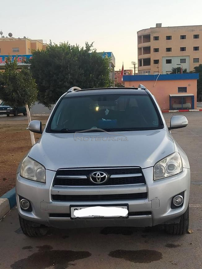 toyota rav4 2009