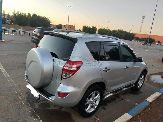 toyota rav4 2009