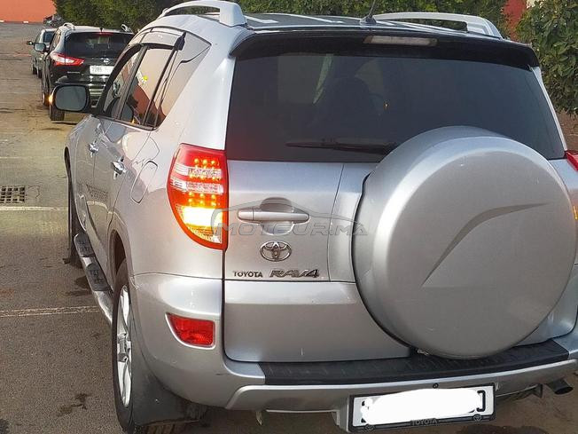 toyota rav4 2009