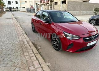 أوبل كورسا ديزل يدوية 2021 في تطوان