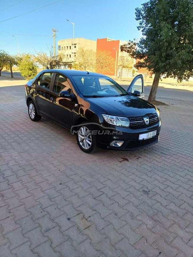 Dacia Logan Diesel Manuelle 2017 à Khouribga