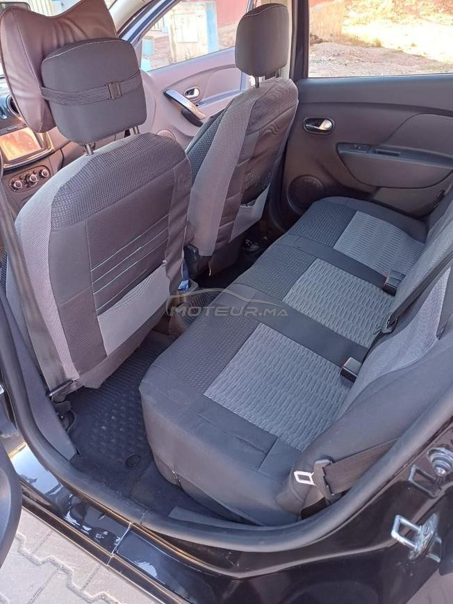 Dacia Logan Diesel Manuelle 2017 à Khouribga