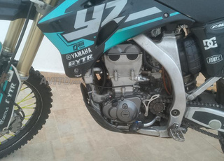 Yamaha yzf 450