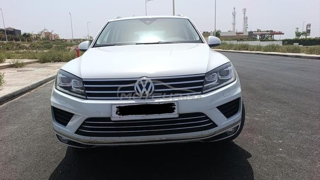 Volkswagen touareg 2020