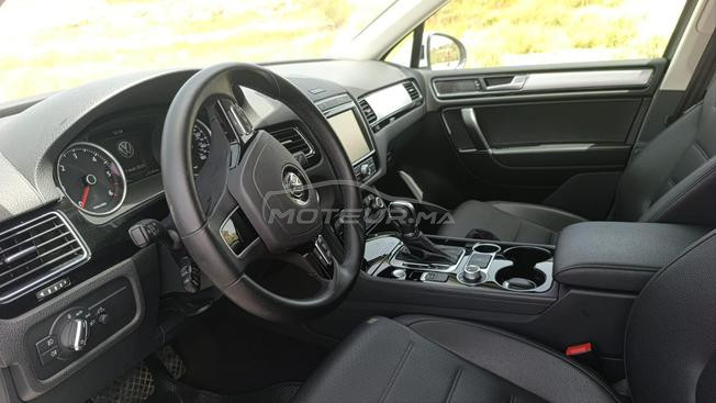 Volkswagen touareg 2020