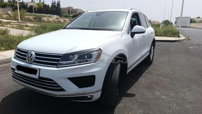 Volkswagen touareg 2020