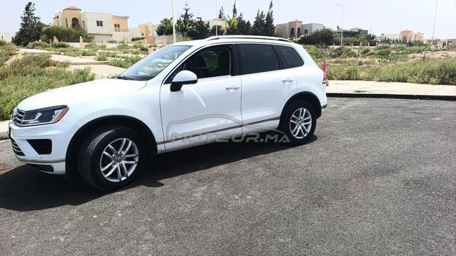 Volkswagen touareg 2020